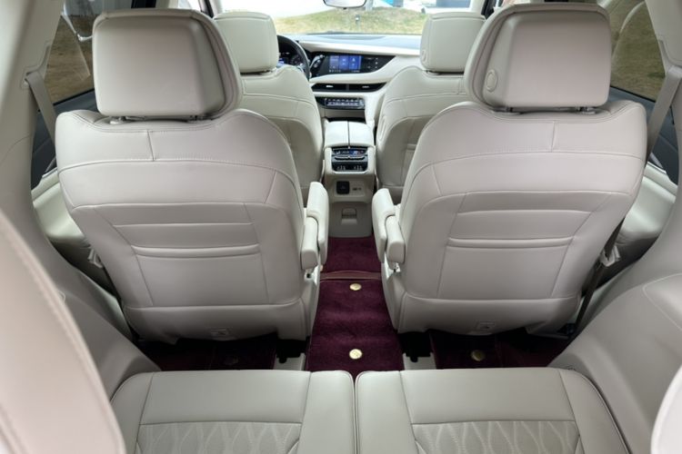 Used Buick Enclave 2020 28T All-Wheel Drive Avenir Interior 1