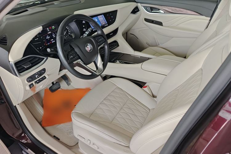 Used Buick Enclave 2020 28T All-Wheel Drive Avenir Interior 1