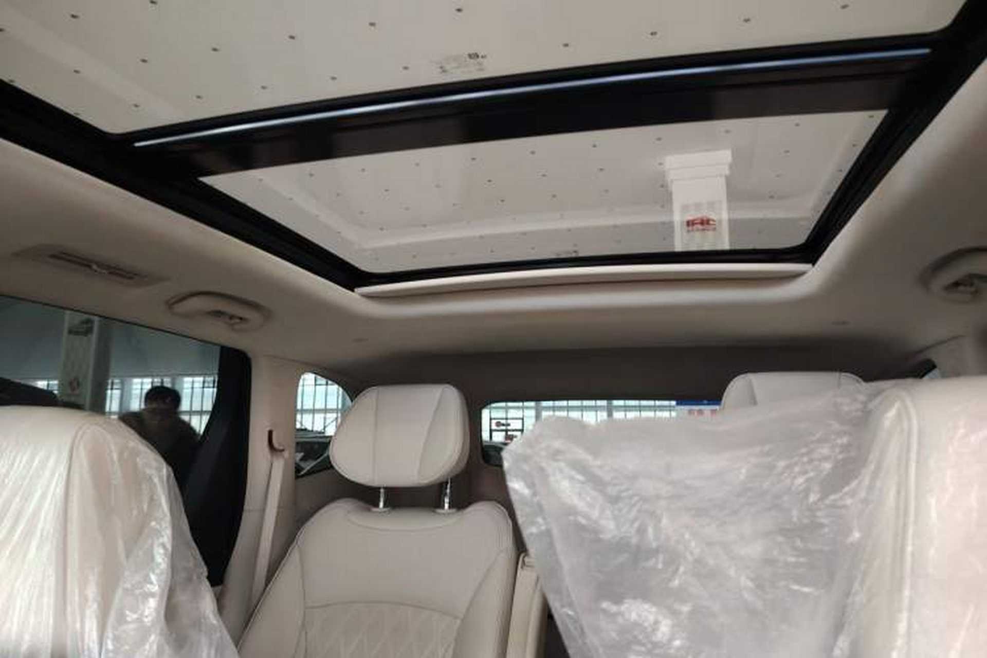 Used Buick Enclave 2020 28T All-Wheel Drive Avenir Interior 1