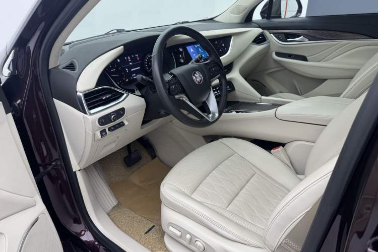 Used Buick Enclave 2020 28T All-Wheel Drive Avenir Interior 1