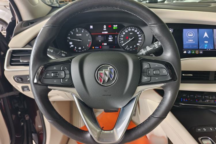 Used Buick Enclave 2020 28T All-Wheel Drive Avenir Interior 12