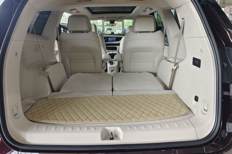 Used Buick Enclave 2020 28T All-Wheel Drive Avenir Interior 13