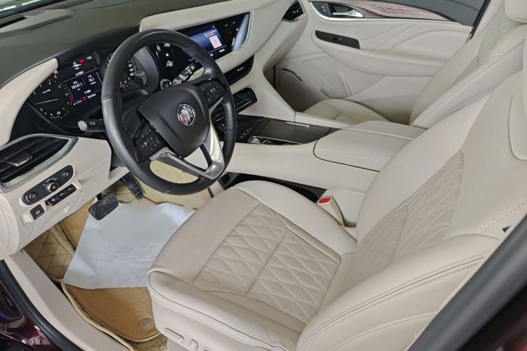 Used Buick Enclave 2020 28T All-Wheel Drive Avenir Interior 2