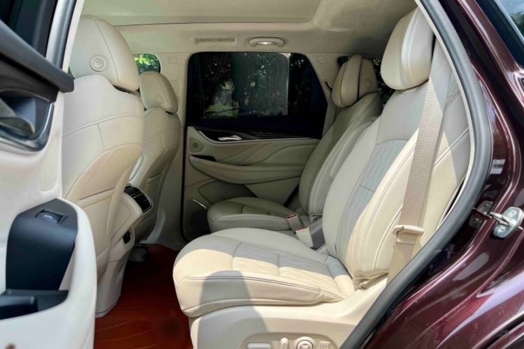 Used Buick Enclave 2020 28T All-Wheel Drive Avenir Interior 2