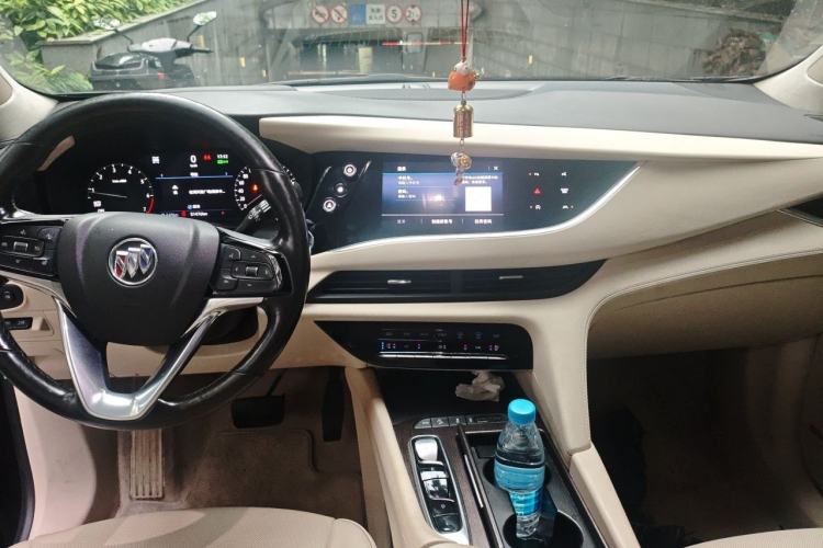 Used Buick Enclave 2020 28T All-Wheel Drive Avenir Interior 2