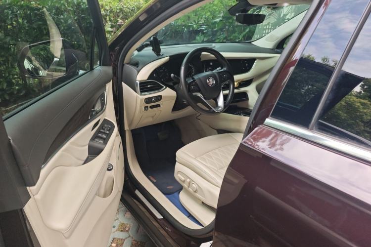 Used Buick Enclave 2020 28T All-Wheel Drive Avenir Interior 3