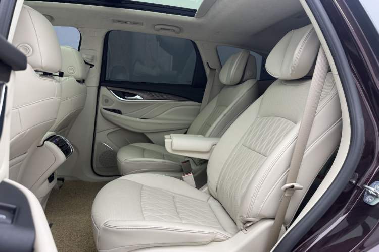 Used Buick Enclave 2020 28T All-Wheel Drive Avenir Interior 4