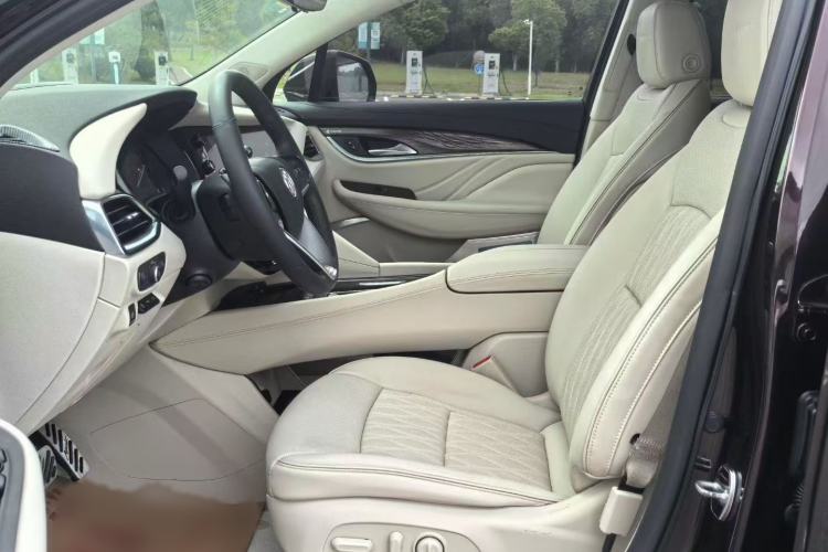 Used Buick Enclave 2020 28T All-Wheel Drive Avenir Interior 4