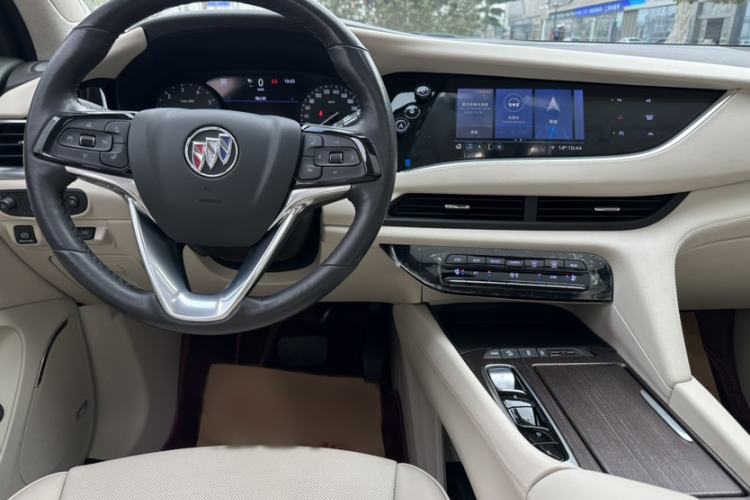 Used Buick Enclave 2020 28T All-Wheel Drive Avenir Interior 5