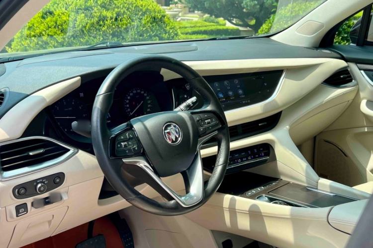 Used Buick Enclave 2020 28T All-Wheel Drive Avenir Interior 5