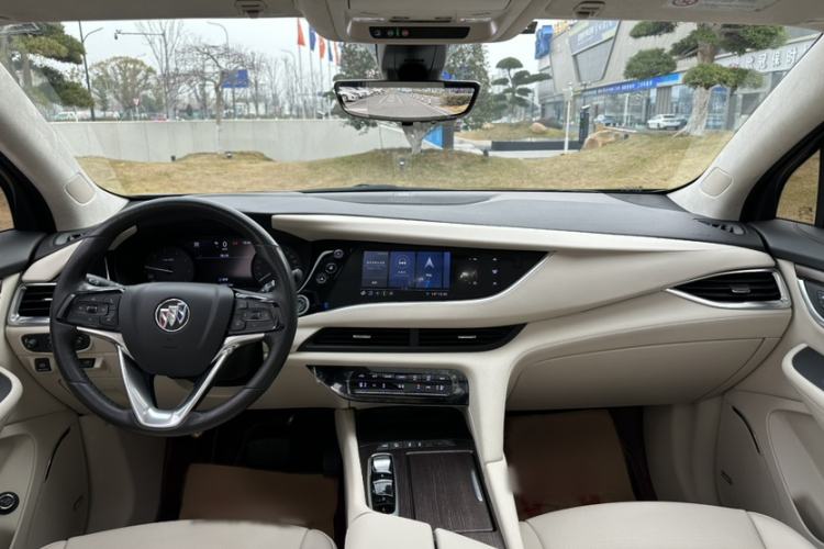 Used Buick Enclave 2020 28T All-Wheel Drive Avenir Interior 7