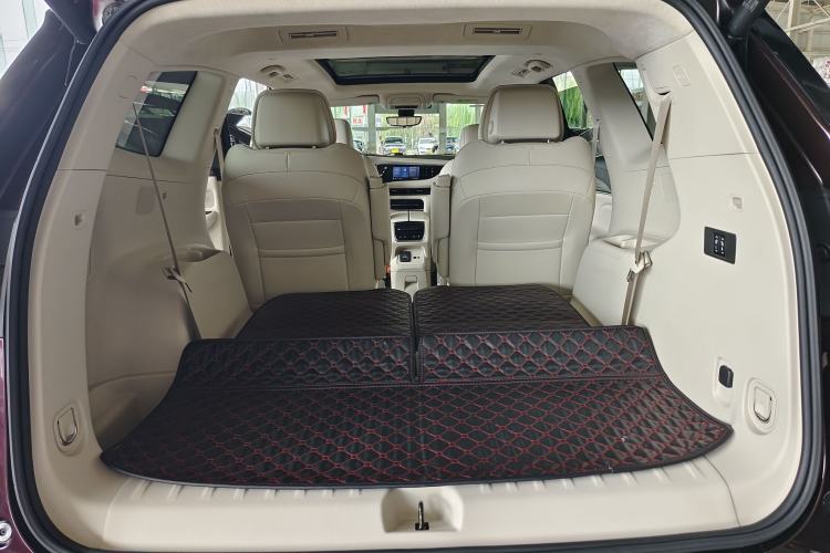 Used Buick Enclave 2020 28T All-Wheel Drive Avenir Interior 7