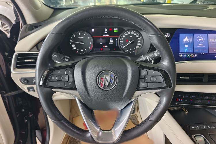Used Buick Enclave 2020 28T All-Wheel Drive Avenir Interior 7
