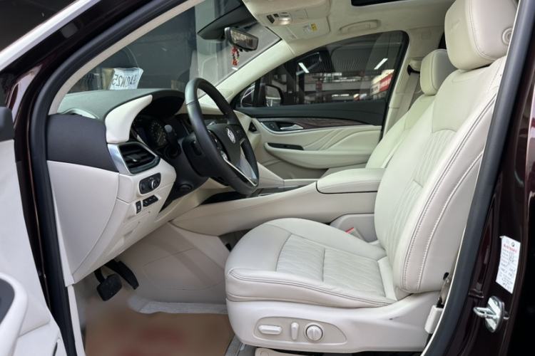 Used Buick Enclave 2020 28T All-Wheel Drive Avenir Interior 7