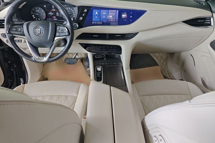 Used Buick Enclave 2020 28T All-Wheel Drive Avenir Interior 8