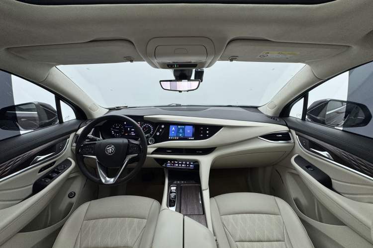 Used Buick Enclave 2020 28T All-Wheel Drive Avenir Interior 8