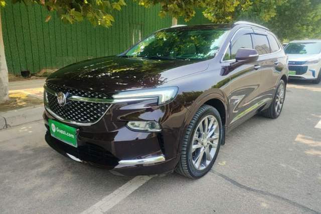 Used Buick Enclave 2020 28T All-Wheel Drive Avenir