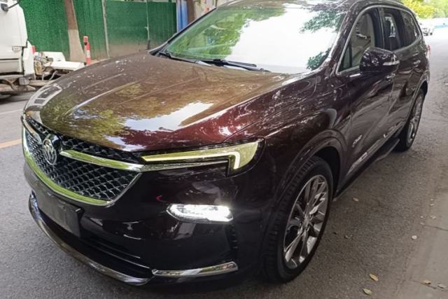 Used Buick Enclave 2020 28T All-Wheel Drive Avenir