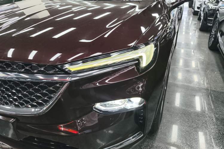 Used Buick Enclave 2020 28T All-Wheel Drive Avenir Left Front Headlight