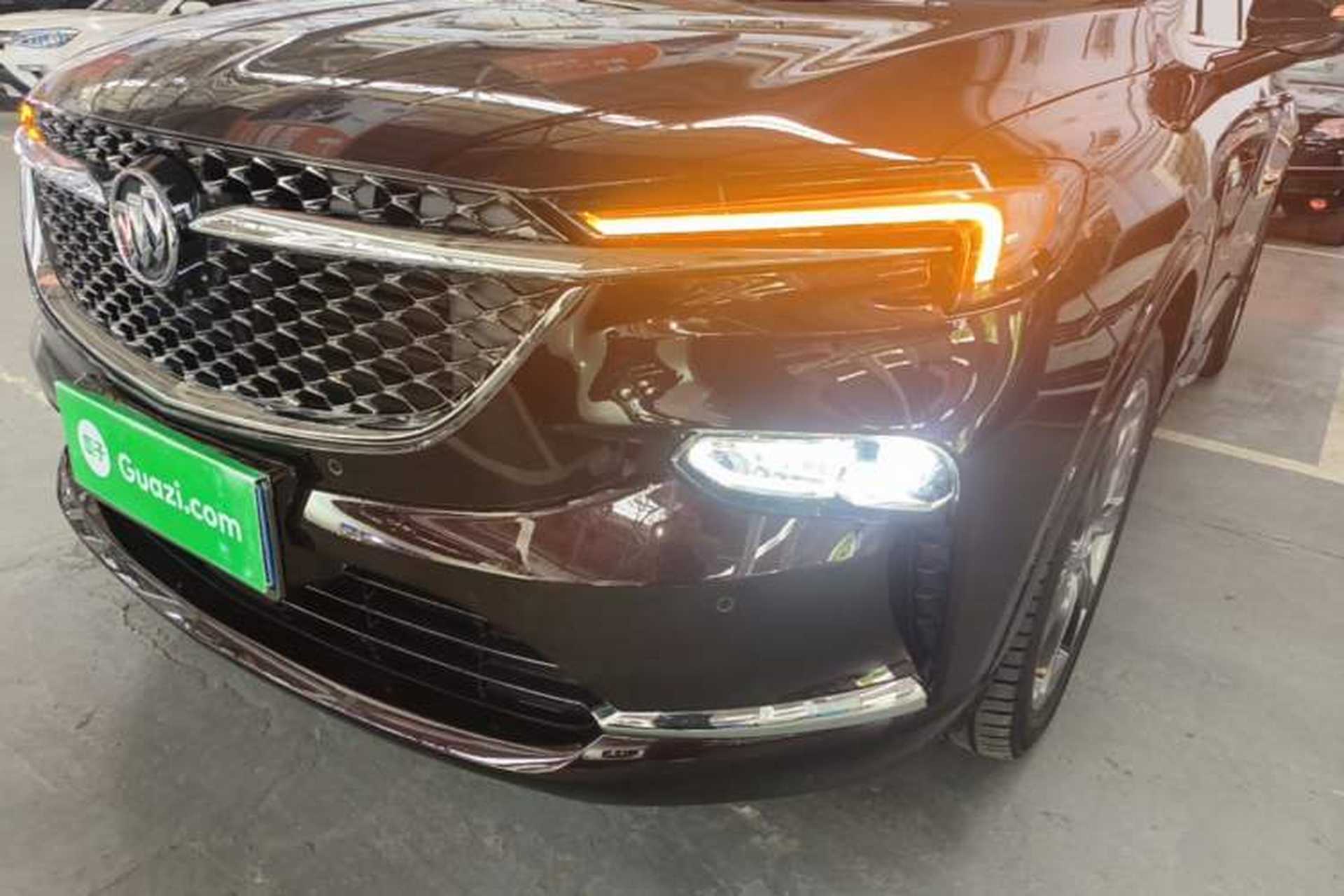 Used Buick Enclave 2020 28T All-Wheel Drive Avenir Left Front Headlight