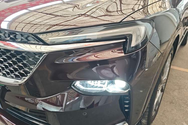Used Buick Enclave 2020 28T All-Wheel Drive Avenir Left Front Headlight