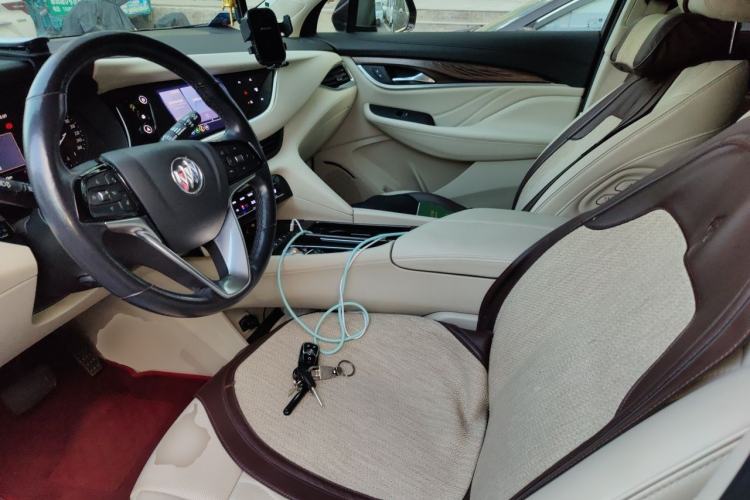 Used Buick Enclave 2020 28T All-Wheel Drive Avenir Left Front Seat