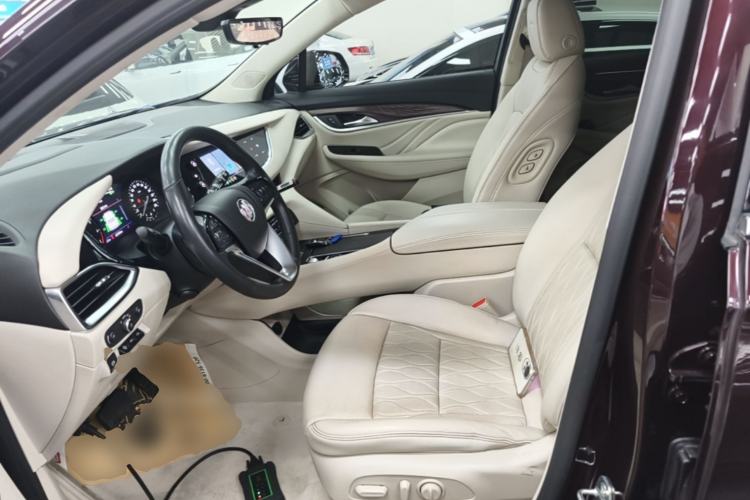 Used Buick Enclave 2020 28T All-Wheel Drive Avenir Left Front Seat