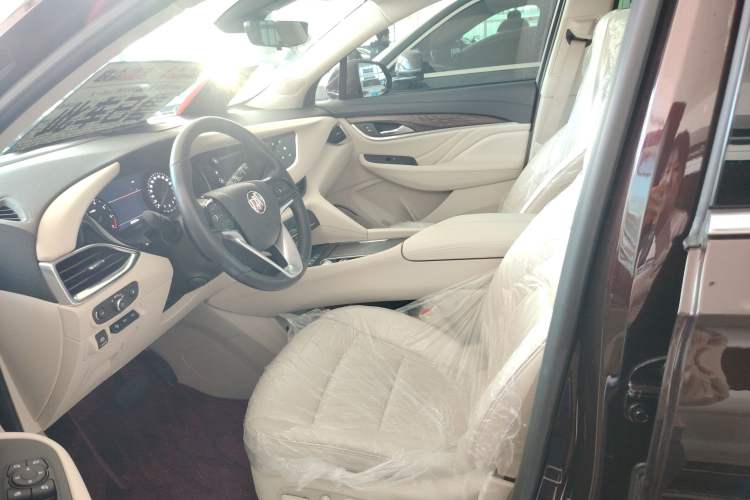 Used Buick Enclave 2020 28T All-Wheel Drive Avenir Left Front Seat