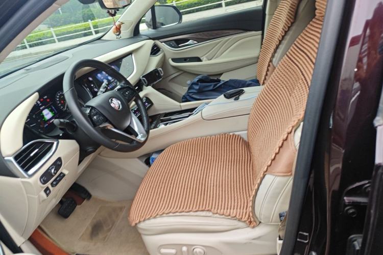 Used Buick Enclave 2020 28T All-Wheel Drive Avenir Left Front Seat