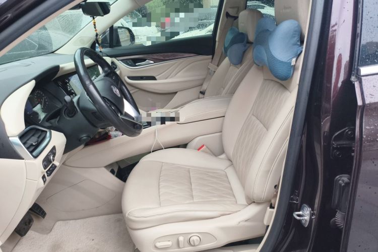 Used Buick Enclave 2020 28T All-Wheel Drive Avenir Left Front Seat