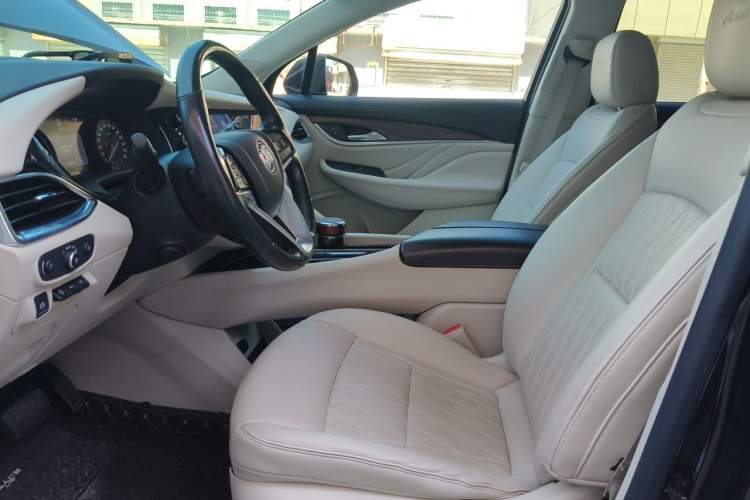 Used Buick Enclave 2020 28T All-Wheel Drive Avenir Left Front Seat