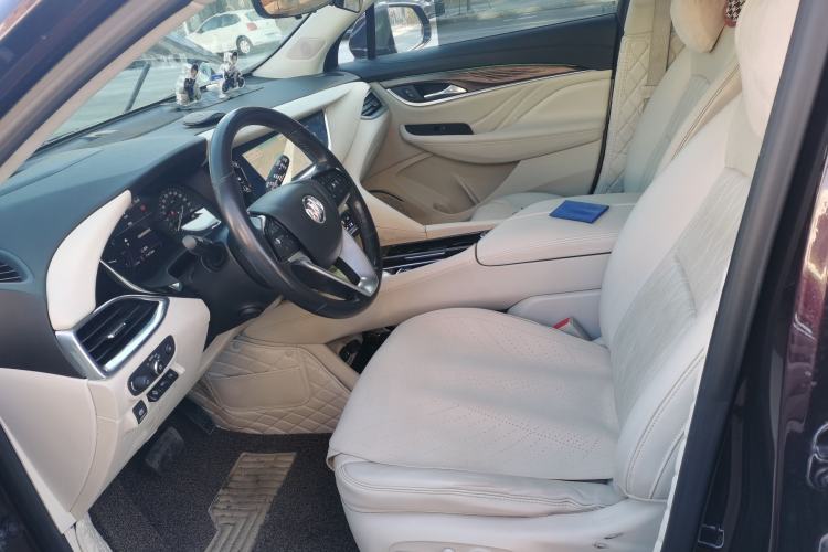 Used Buick Enclave 2020 28T All-Wheel Drive Avenir Left Front Seat
