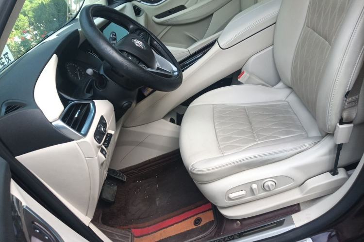 Used Buick Enclave 2020 28T All-Wheel Drive Avenir Left Front Seat