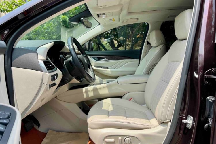 Used Buick Enclave 2020 28T All-Wheel Drive Avenir Left Front Seat