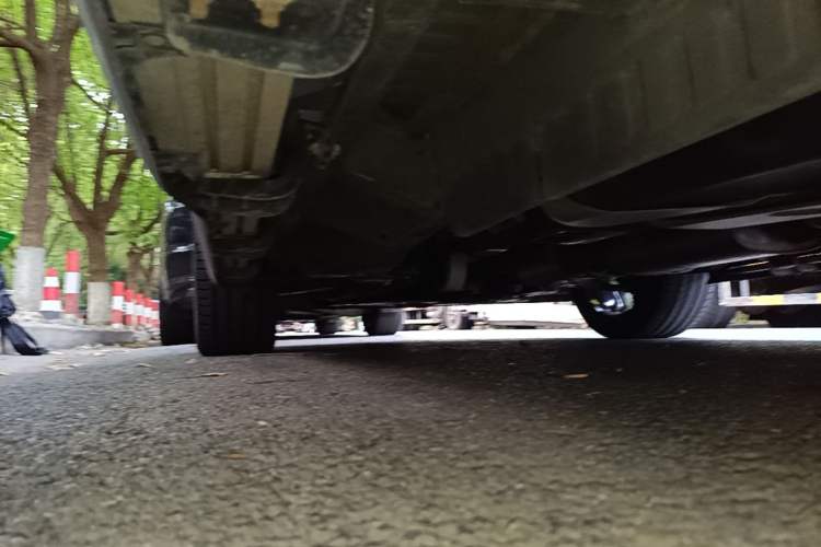 Used Buick Enclave 2020 28T All-Wheel Drive Avenir Left Side Sill