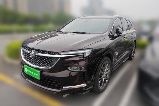 Used Buick Enclave 2020 28T All-Wheel Drive Avenir