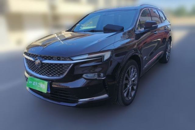 Used Buick Enclave 2020 28T All-Wheel Drive Avenir