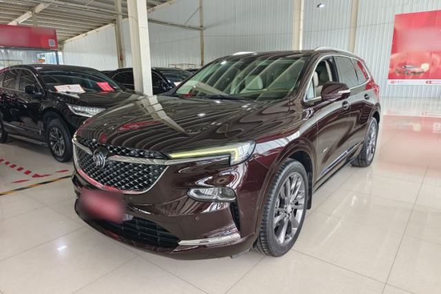 Used Buick Enclave 2020 28T All-Wheel Drive Avenir