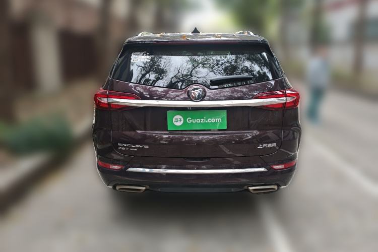 Used Buick Enclave 2020 28T All-Wheel Drive Avenir Rear