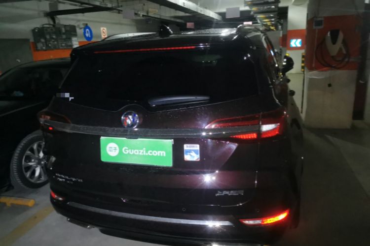 Used Buick Enclave 2020 28T All-Wheel Drive Avenir Rear