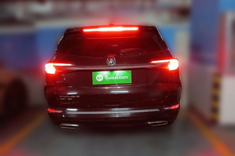 Used Buick Enclave 2020 28T All-Wheel Drive Avenir Rear