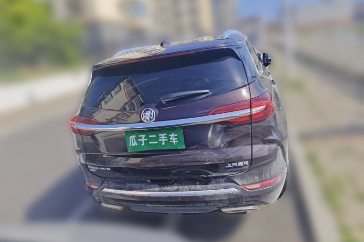 Used Buick Enclave 2020 28T All-Wheel Drive Avenir Rear