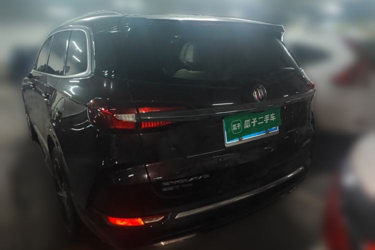 Used Buick Enclave 2020 28T All-Wheel Drive Avenir Rear