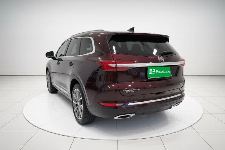 Used Buick Enclave 2020 28T All-Wheel Drive Avenir Rear Left 45 Deg