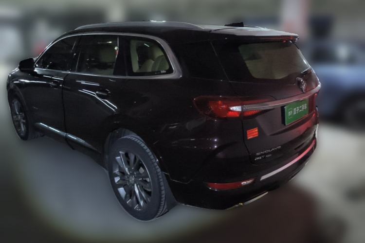 Used Buick Enclave 2020 28T All-Wheel Drive Avenir Rear Left 45 Deg