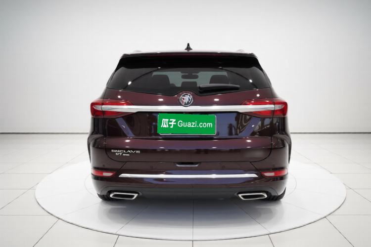 Used Buick Enclave 2020 28T All-Wheel Drive Avenir Rear