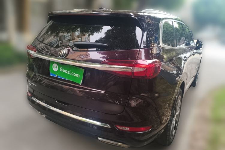 Used Buick Enclave 2020 28T All-Wheel Drive Avenir Rear Right 45 Deg