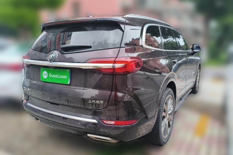 Used Buick Enclave 2020 28T All-Wheel Drive Avenir Rear Right 45 Deg