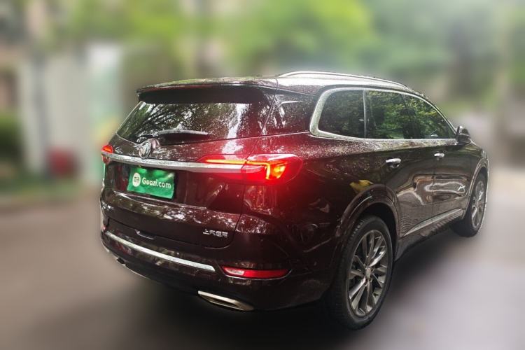 Used Buick Enclave 2020 28T All-Wheel Drive Avenir Rear Right 45 Deg