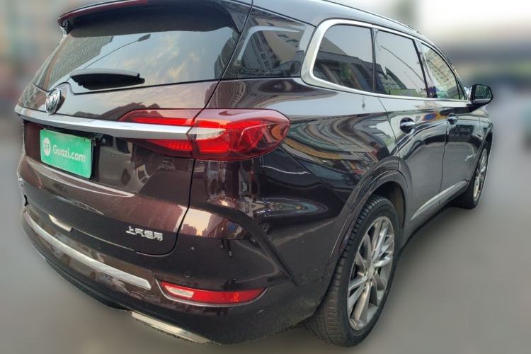 Used Buick Enclave 2020 28T All-Wheel Drive Avenir Rear Right 45 Deg